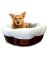 31" RND Pet Bed