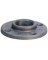 1/2 BLK FLR Flange