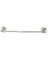 HP 18"CHR RND Towel Bar