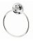 HP CHR RND Towel Ring