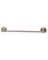 18" HP/NI RND Towel Bar