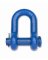 5/8" Blue Utility Clevis