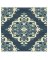 5x7 BLU Star Meld Rug