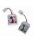 3PK Tea Zing Cat Toy