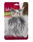 Petlinks 49693 Cat Toy, Rowdy Raccoon, Plush