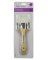 3PC WHT Art Brush Set