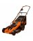 12A 17"Corded LWN Mower
