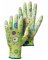 MED LT GRN Dip Glove