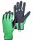 MED GRN/BLK Flora Glove