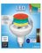 GE7W WHT Par38 LED Bulb