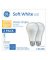 GE 2PK 16W SW A21 Bulb