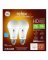 GE 2PK 15W SW Relax LED Bulb