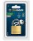 TG 1-9/16" Brass Body Padlock