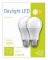 GE 2pk 12w Daylight LED A19 Bulb