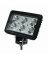 4x6 LED HD Work Lamp