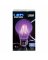 7W BLK A19 LED Bulb