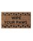 18x30 Wipe Paws DR Mat