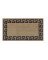 18x30 Greek Key Coir Mat