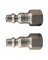 2PK 1/4" NPTF I/M Plug