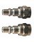 2PK 1/4"NPTF A Coupler