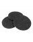 TG 4PK 2-1/4" Felt Pad