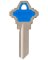 Schlage BLU Key Blank