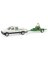 JR Trailer/Mower Set