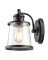 1LGT ORB Wall Sconce