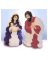 28" Plas Nativity Set