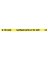 50' Halloween Caution Tape