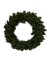 HW 24" GRN Art Wreath