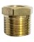 MM 3/8Mx1/4F Brass Bushing