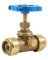 3/4" Stop Valve/Drain