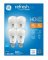 GE 4PK 6W Day Ref Bulb