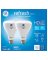 GE 2PK 8W Day BR30 Bulb