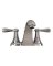 American Standard Marquette 7764F Bathroom Faucet, 1.5 gpm, 2-Faucet Handle,