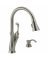 SS SGL Pul Kitch Faucet