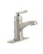 Nickel Single Lav Faucet