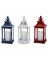 12" Patriot Lantern Each