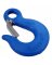 5/16" BLU Eye Slip Hook