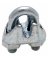 11/8"ZN Wir Cable Clamp