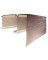 144" ALU Pock DR Track