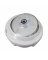 55L WHT Swiv Puck Light