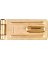 3-1/4" BRS Safety Hasp