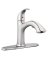 HP NI Pull Kitc Faucet