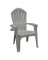 Big Easy GRY Adirondack Chair