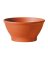 9" Clay Bowl Planter
