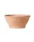 11" WHT Bowl Planter