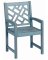 FS BLU Port Arm Chair