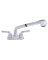 Laundry Faucet 2H CH 52445CP